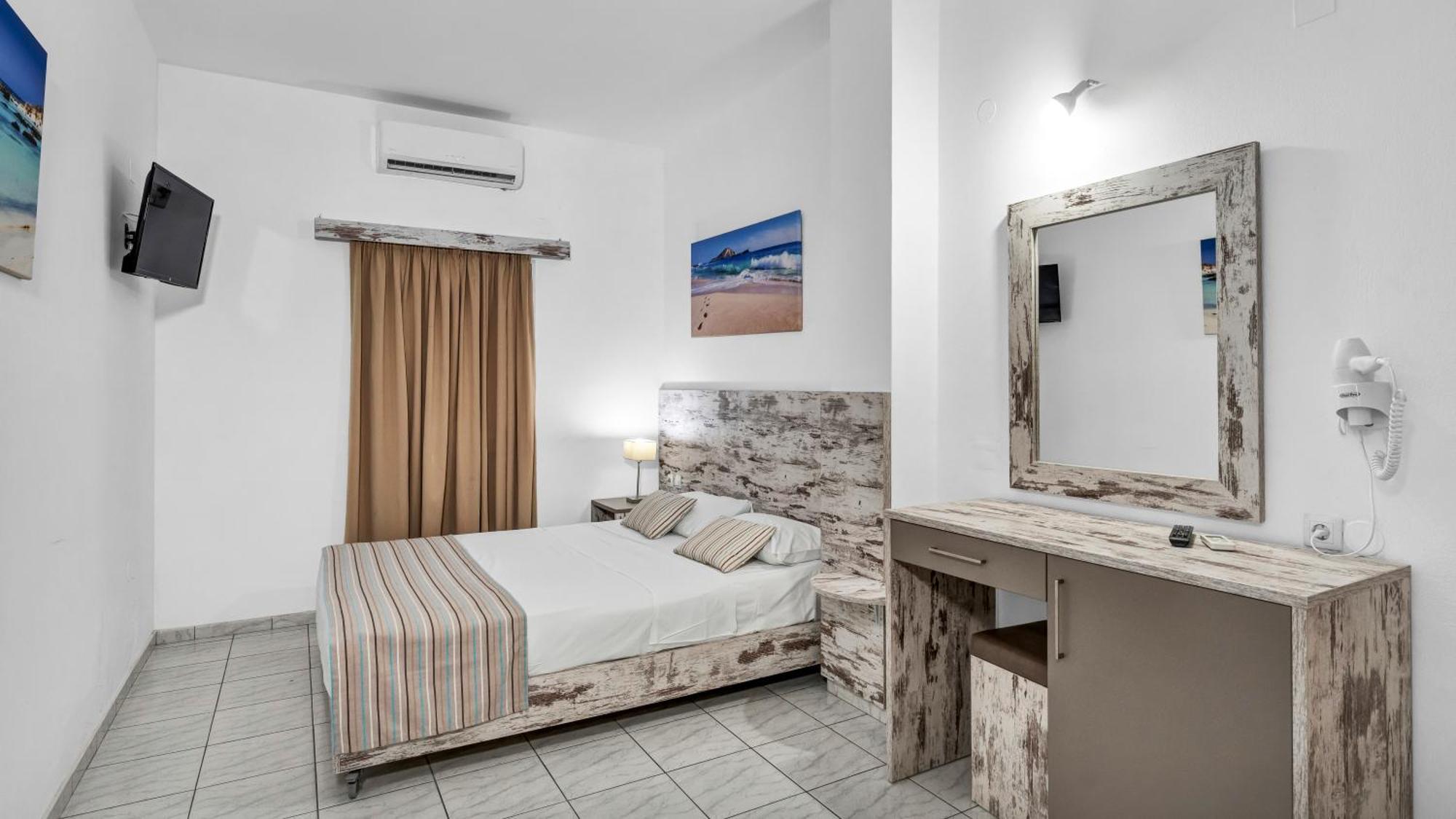 Evina Rooms & Suites Kokkini Hani Exterior photo